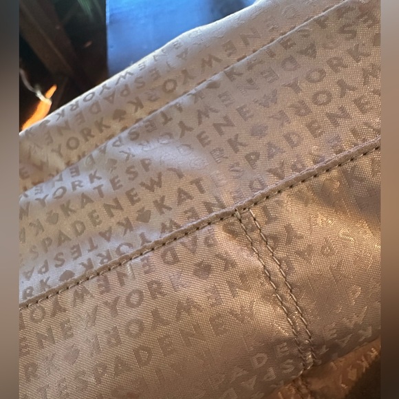 Kate Spade New York Wellesley Small Rachelle Satchel Deep Plum Color Crossbody - Picture 9 of 15